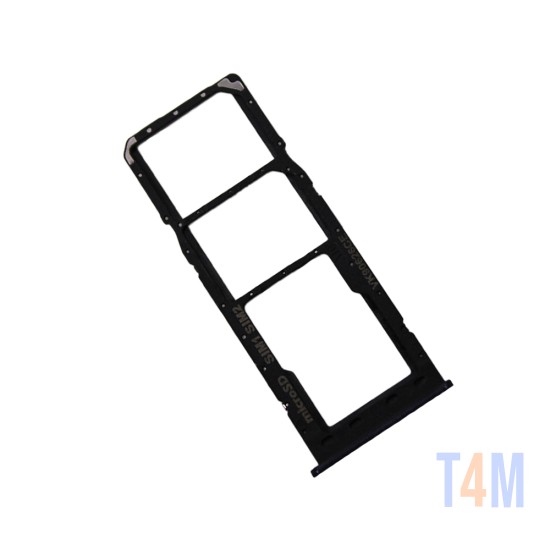 SIM Holder Samsung Galaxy A10/A105F/A105D Dual SIM Red